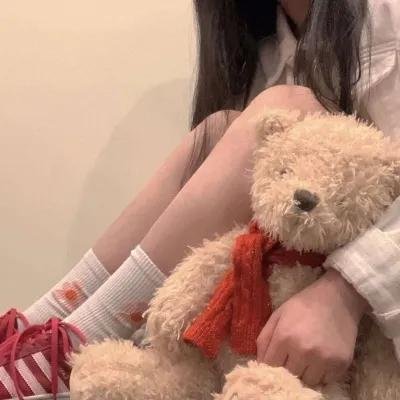 九尾狐与仙鹤